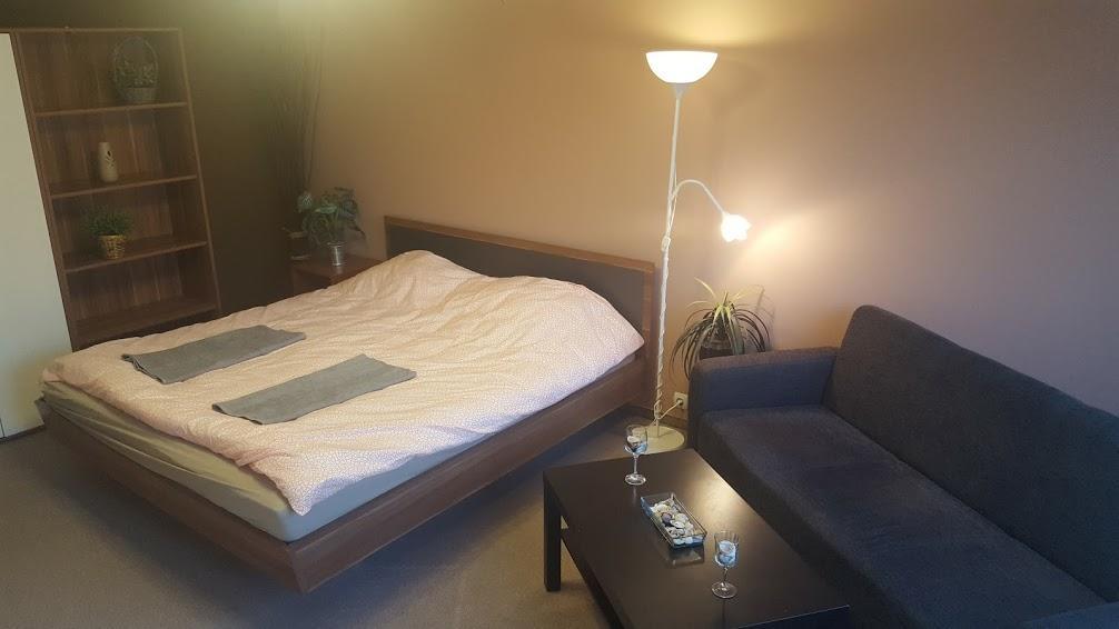 Obuda Apartment Budapest Eksteriør billede