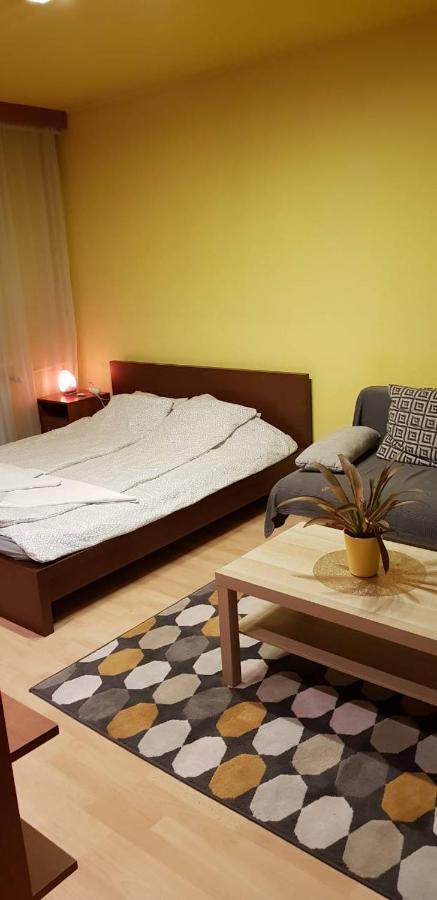 Obuda Apartment Budapest Eksteriør billede